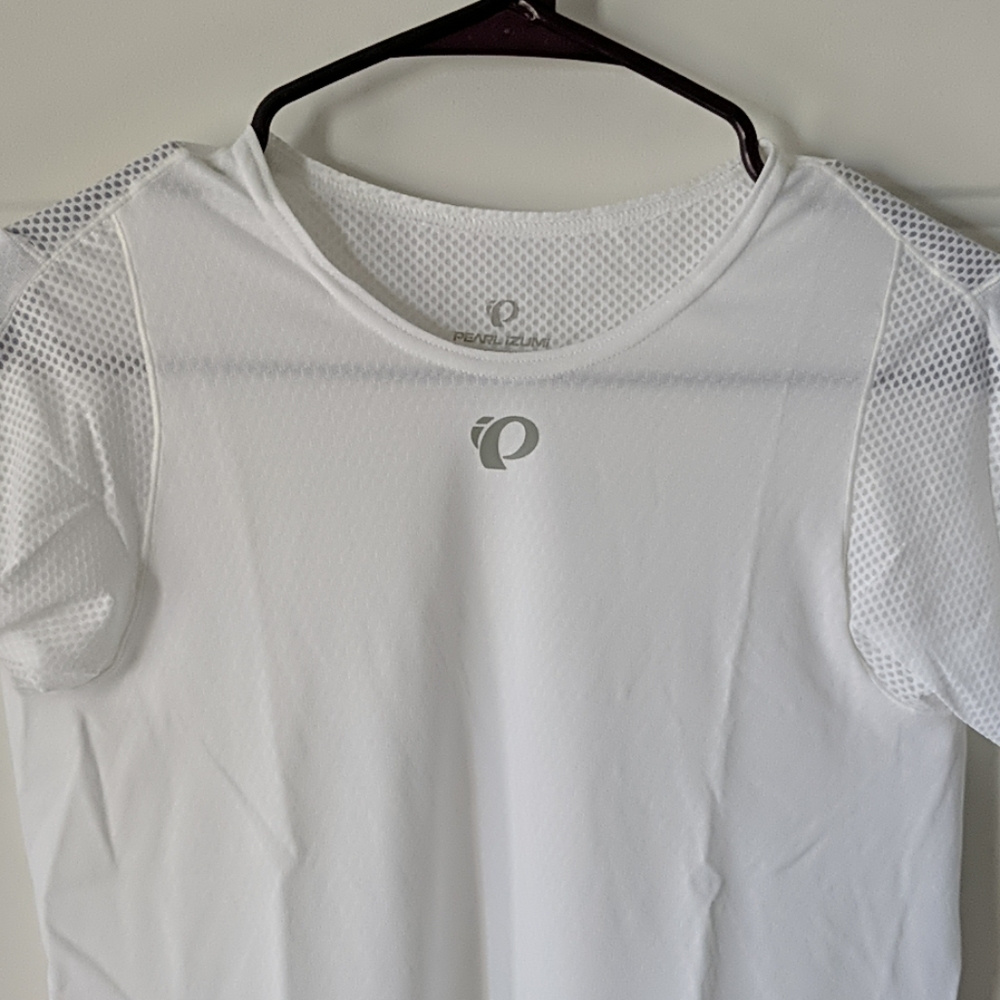 Ride Women's Transfer Short Sleeve Top